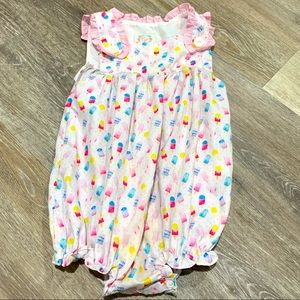 Cecil and Lou popsicle bubble